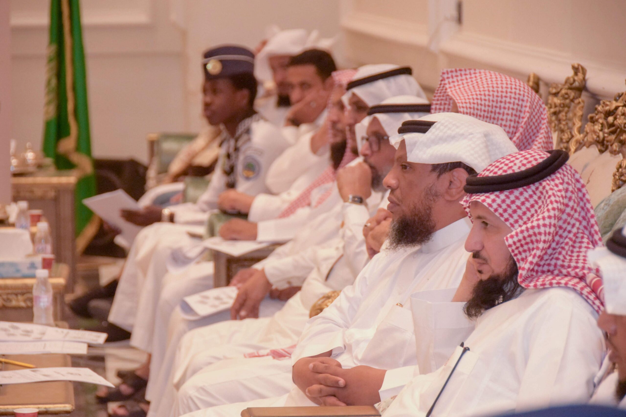 اللقاء التعريفي لجائزة بناء وعطاء