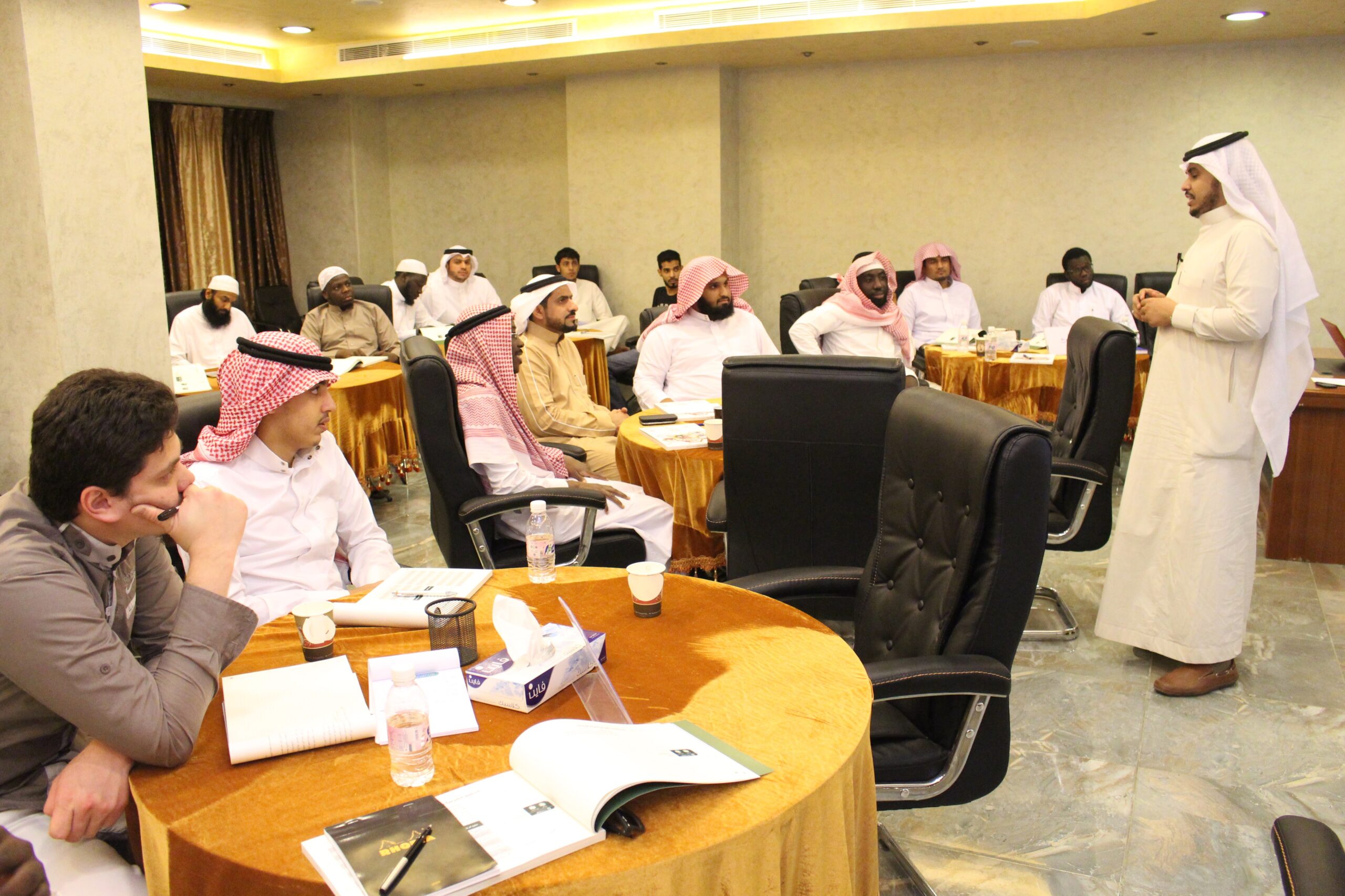 دورة تأهيل المقبلين على الزواج